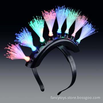 Fiber-optic Hairpin